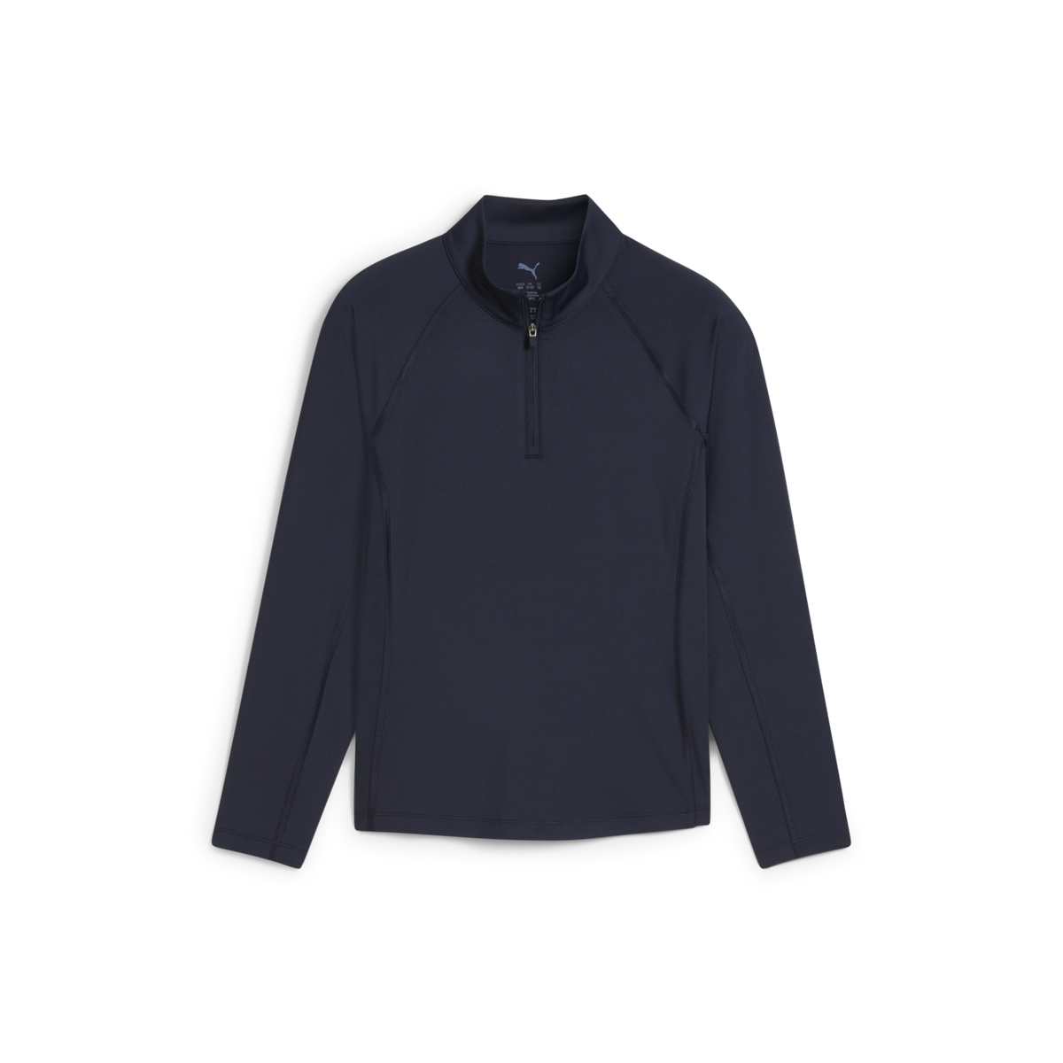 PUMA YouV Brrr Golf 1/4 Zip - Girls'