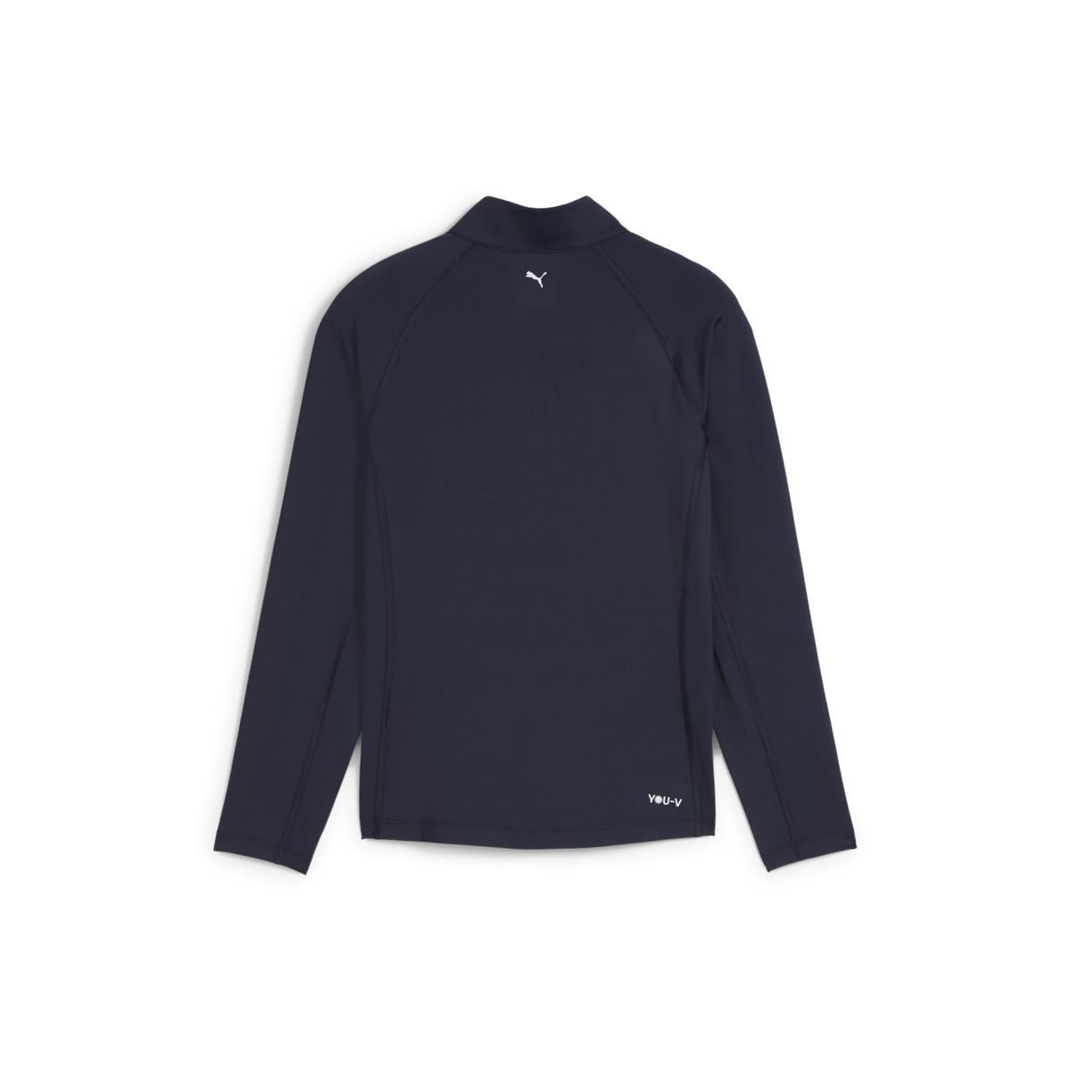PUMA YouV Brrr Golf 1/4 Zip - Girls'