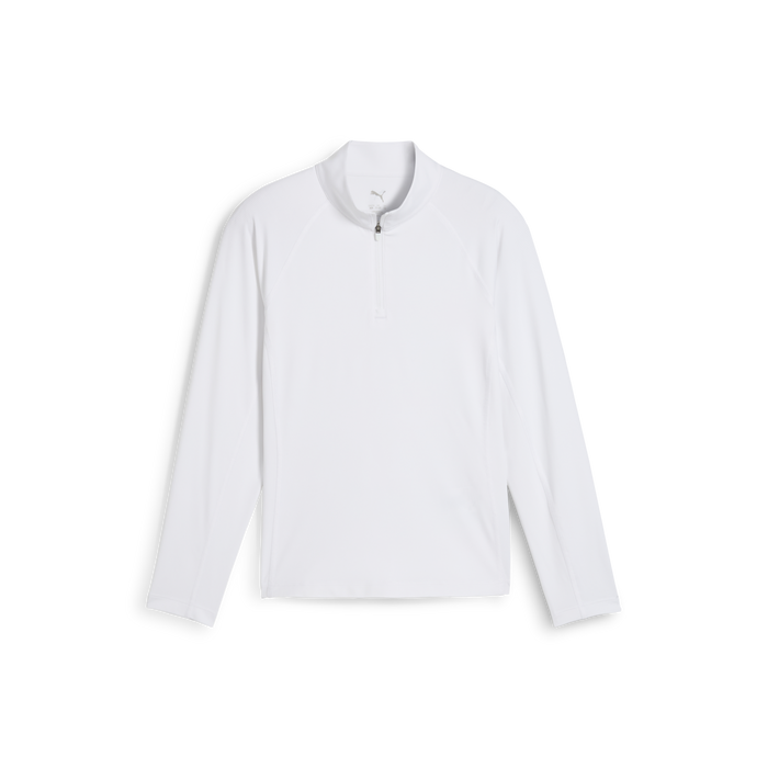 PUMA YouV Brrr Golf 1/4 Zip - Girls'
