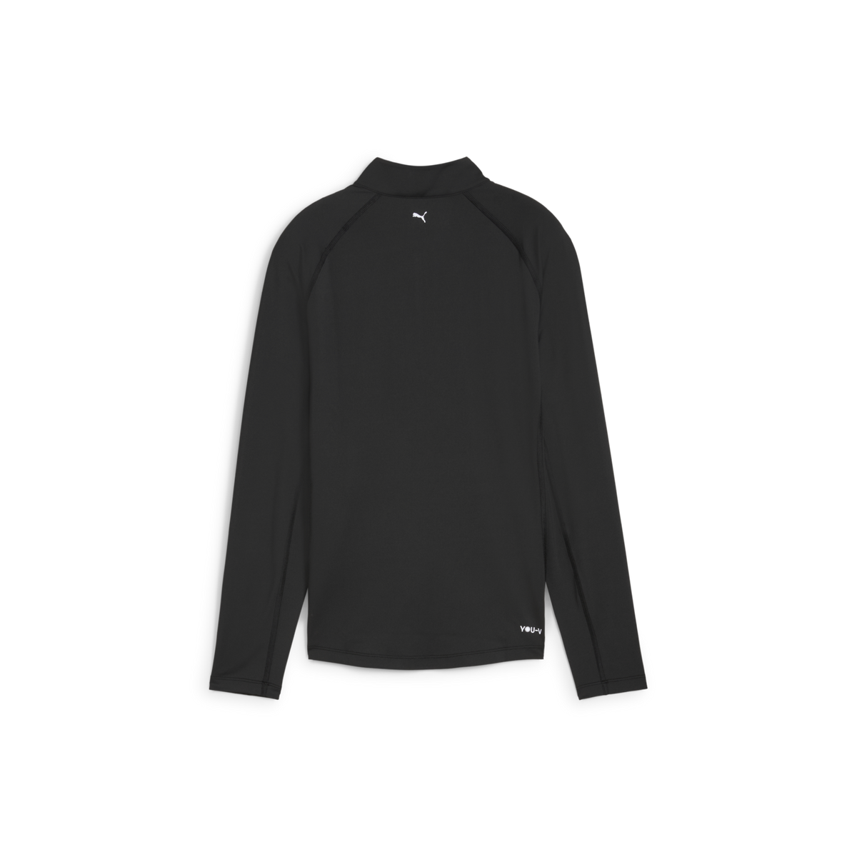 PUMA YouV Brrr Solid Golf 1/4 Zip - Women's