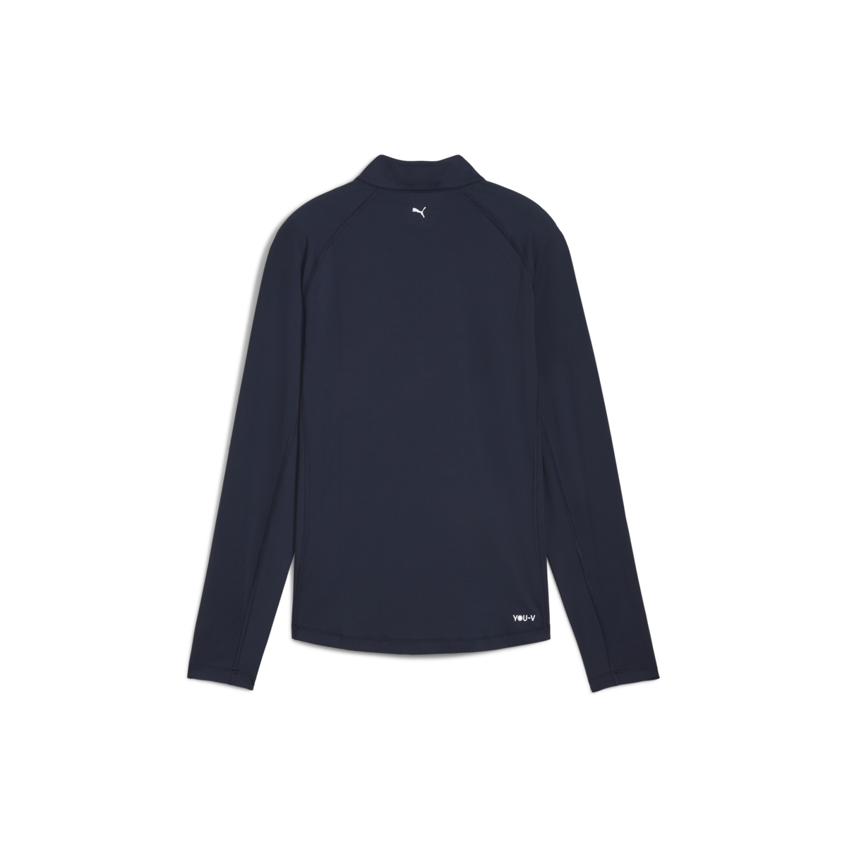 PUMA YouV Brrr Solid Golf 1/4 Zip - Women's