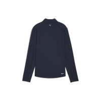 PUMA YouV Brrr Solid Golf 1/4 Zip - Women's