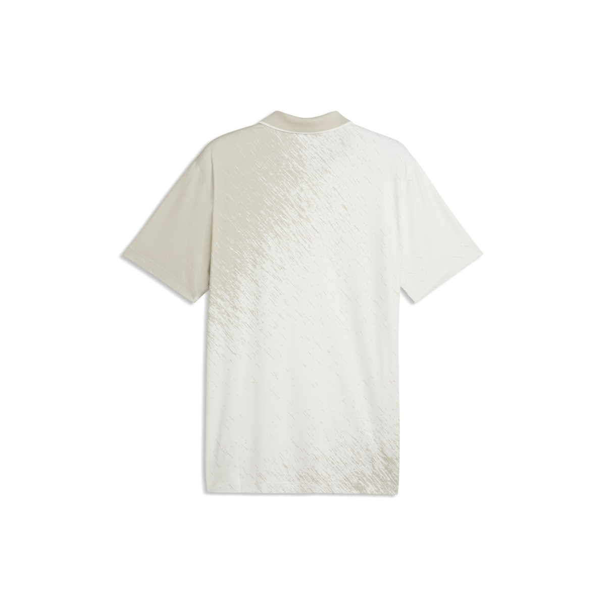 PUMA x Reigning Champ Golf Polo - Men's - Warm White-Desert Dust