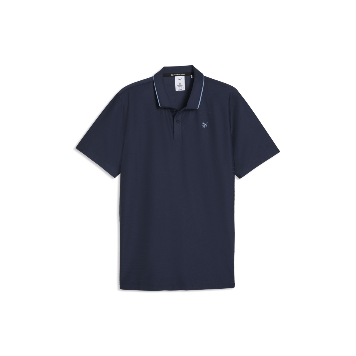 PUMA x Reigning Champ Jacquard Golf Polo - Men's