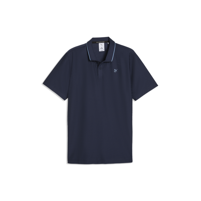 PUMA x Reigning Champ Jacquard Golf Polo - Men's