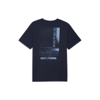 PUMA x Reigning Champ Lifestyle Golf T-Shirt - Men's - Deep Navy