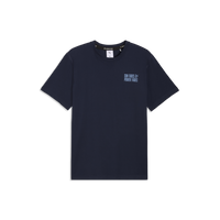 PUMA x Reigning Champ Lifestyle Golf T-Shirt - Men's - Deep Navy