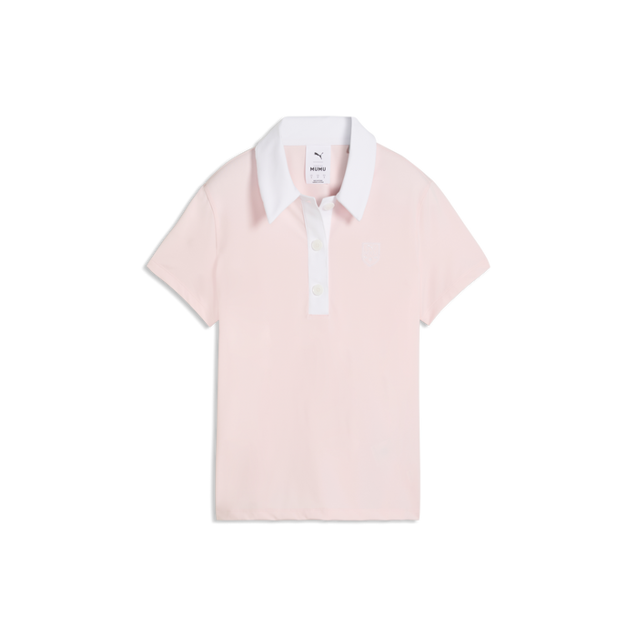 PUMA x Show Me Your Mumu Crest Golf Polo - Women's