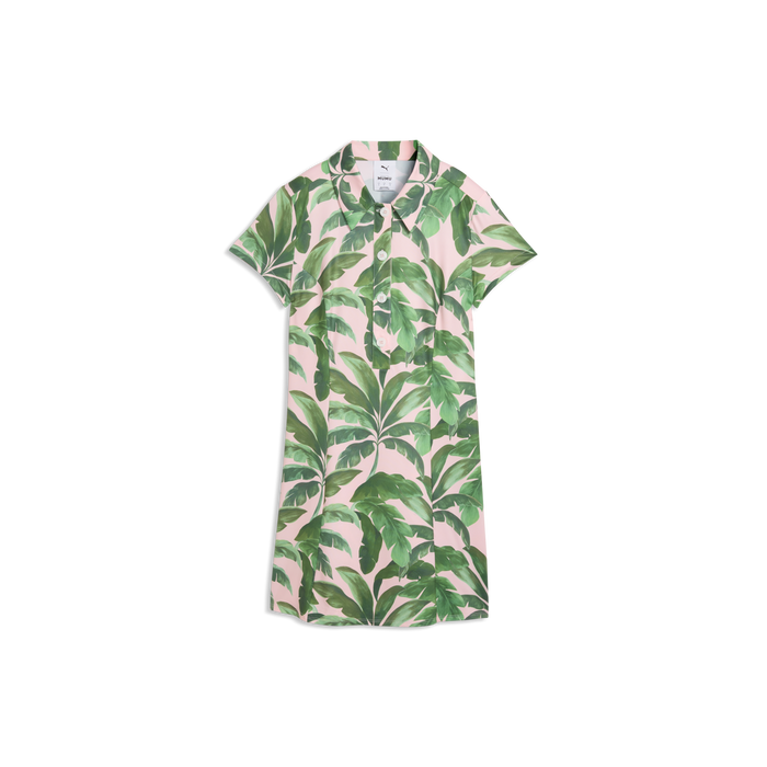 PUMA x Show Me Your Mumu Palm Golf Dress - Women's