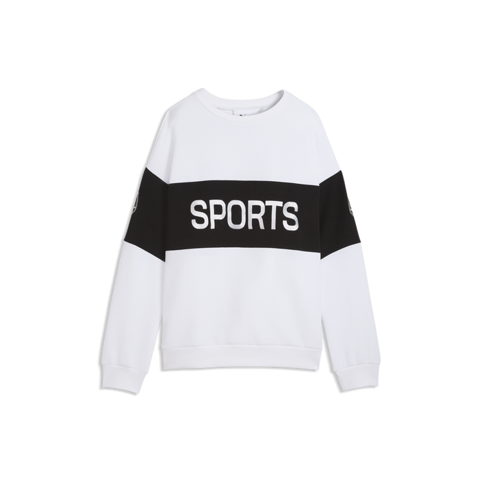 PUMA x Show Me Your Mumu Sports CLOUDSPUN Golf Sweatshirt - Women's