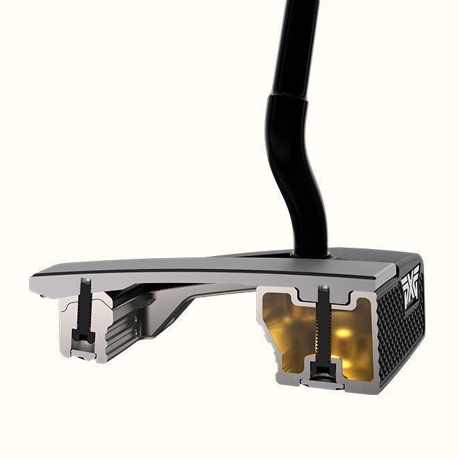 PXG Allan ZT hollow-body S-COR cutaway