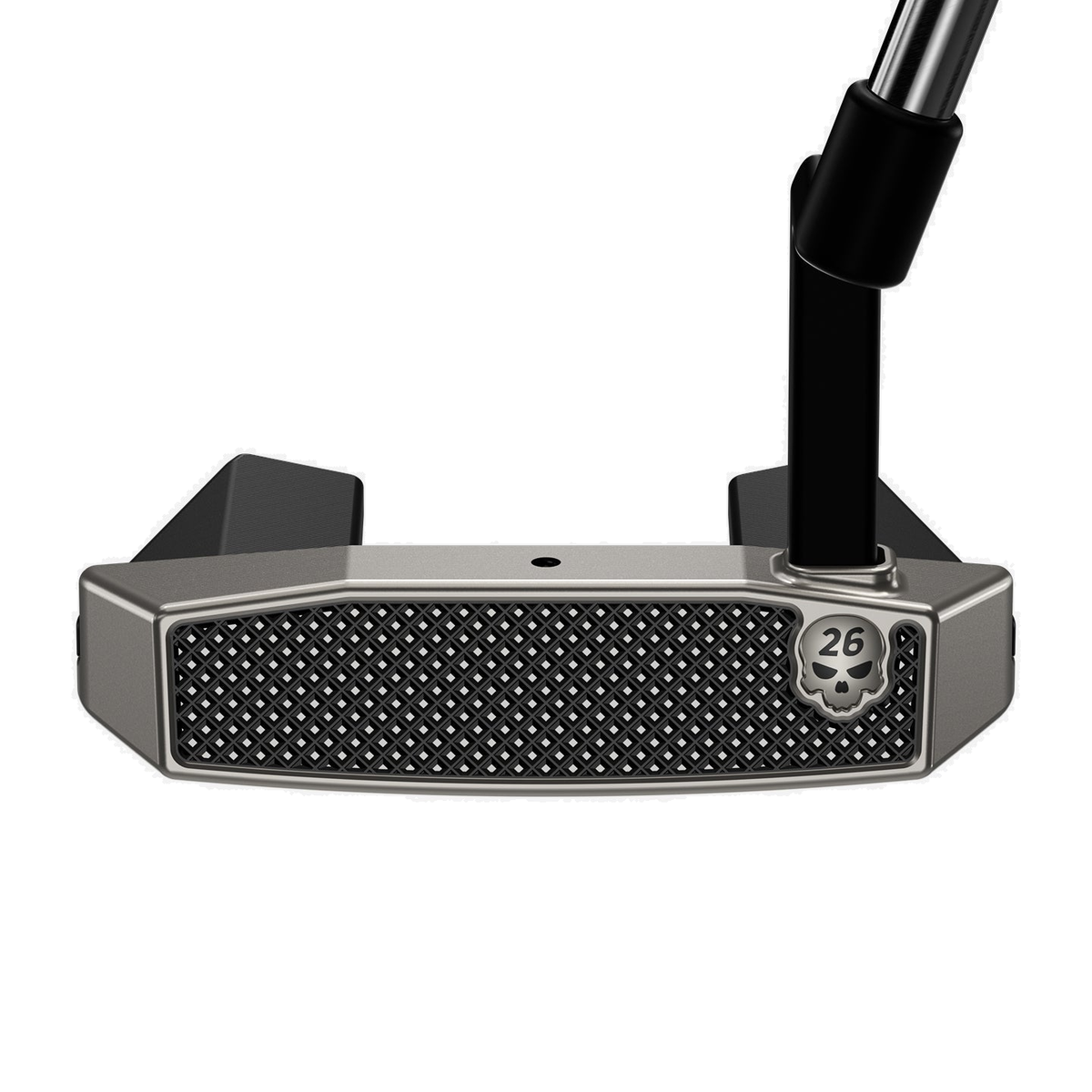PXG Battle Ready II Bat Attack Putters - Free Custom Options