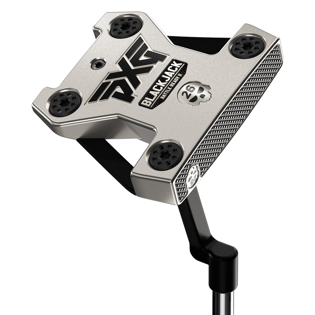 PXG Battle Ready II Blackjack Putters - Free Custom Options