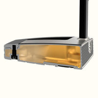 PXG Battle Ready II Blackjack hollow-body cutaway showing the internal construction