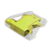 PXG Battle Ready II Blackjack transparent head view showing the S-COR polymer core