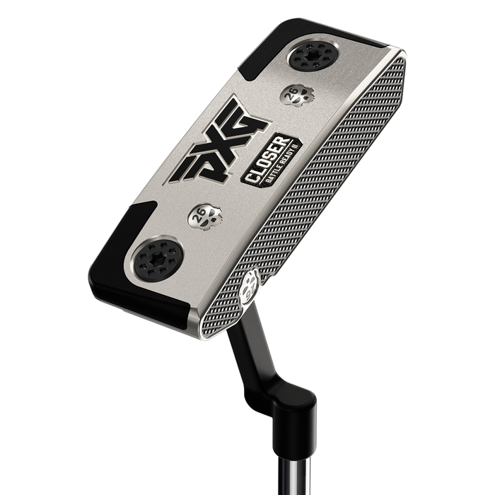 PXG Battle Ready II Closer Putters - Free Custom Options