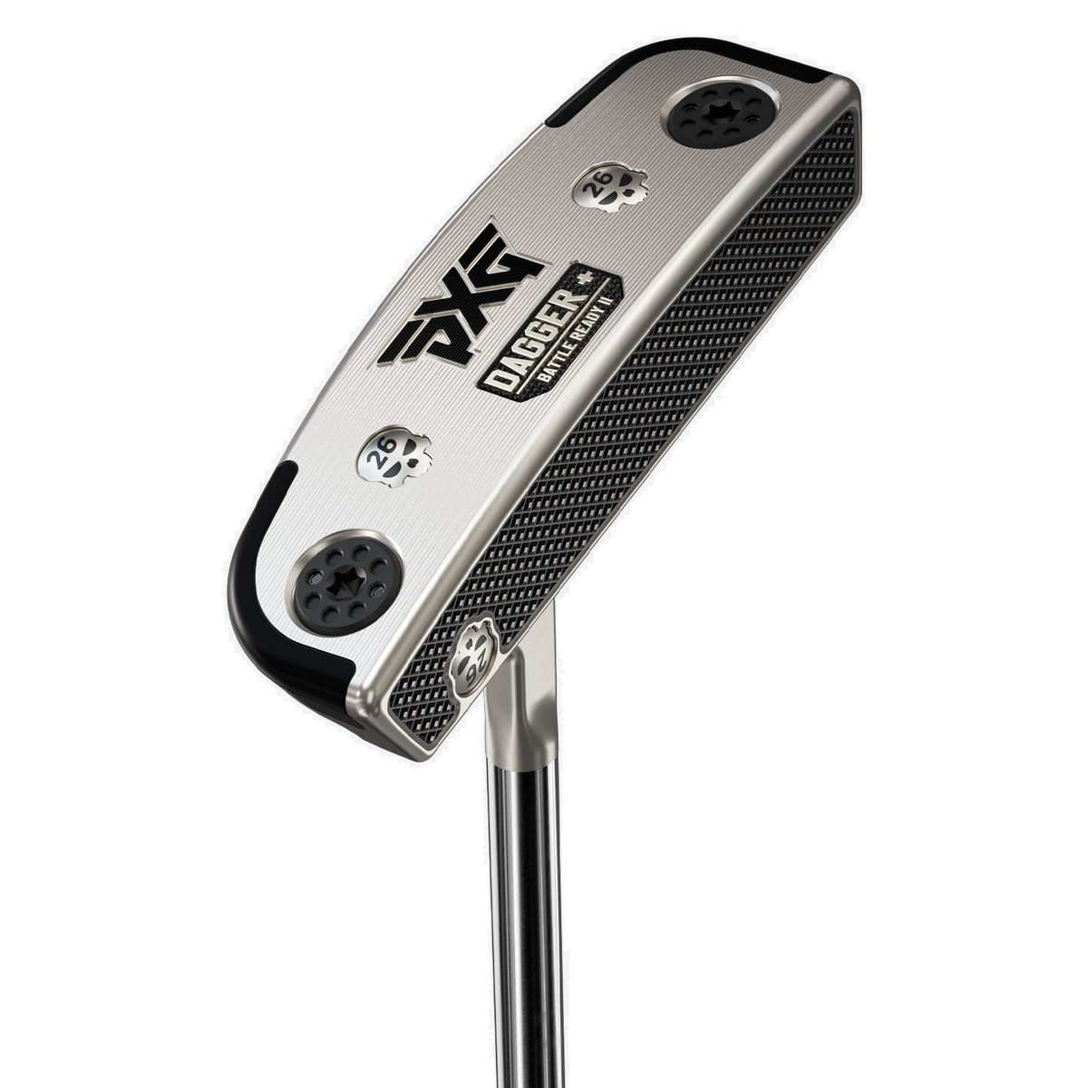 PXG Battle Ready II Dagger+ Putters - Free Custom Options