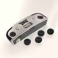 PXG Battle Ready II Dagger+ sole and interchangeable precision weights