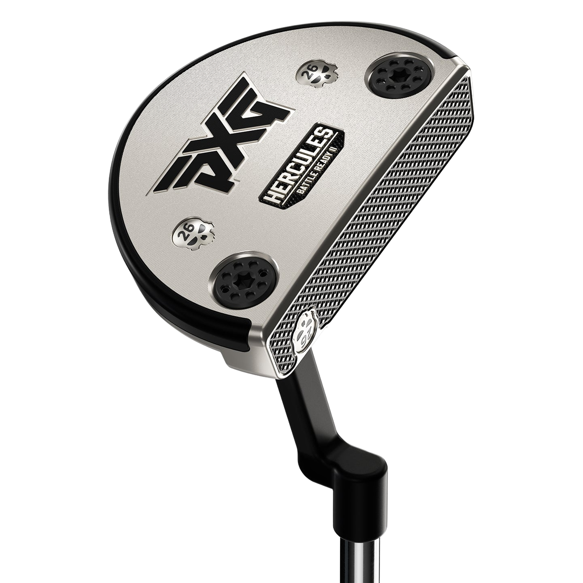 PXG Battle Ready II Hercules Putters - Free Custom Options