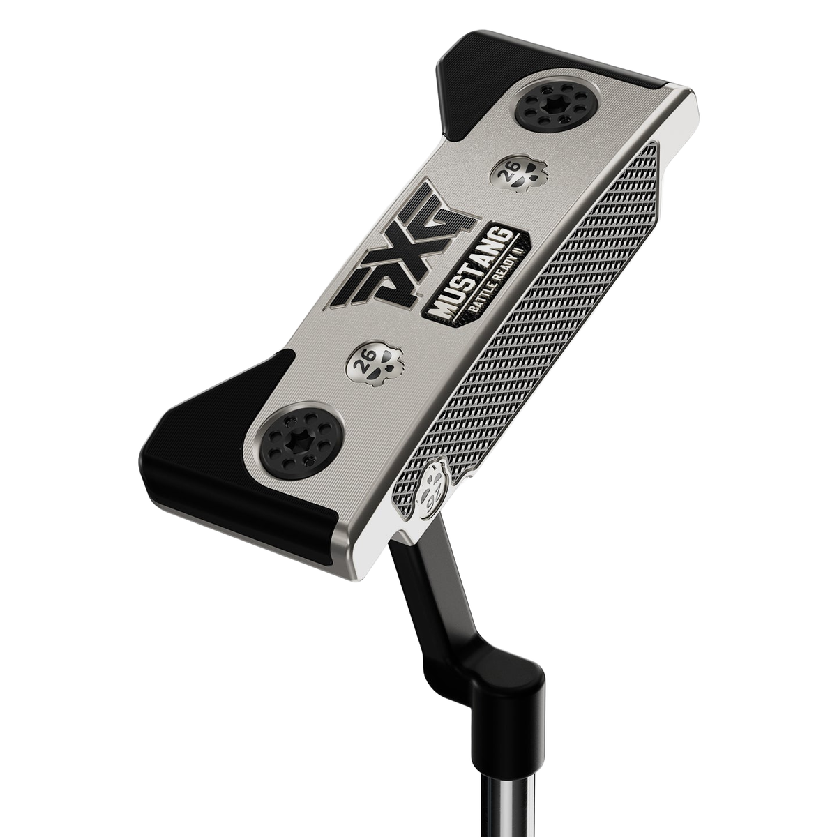 PXG Battle Ready II Mustang Putters - Free Custom Options