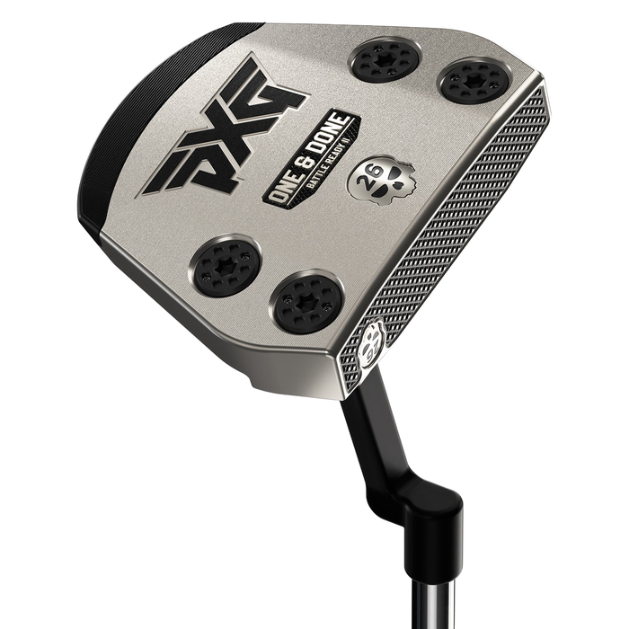 PXG Battle Ready II One & Done Putters - Free Custom Options
