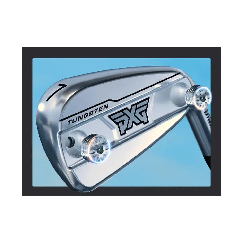 PXG Gen8 0311 XP Irons