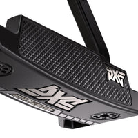 PXG Mustang ZT milled Pyramid Face detail