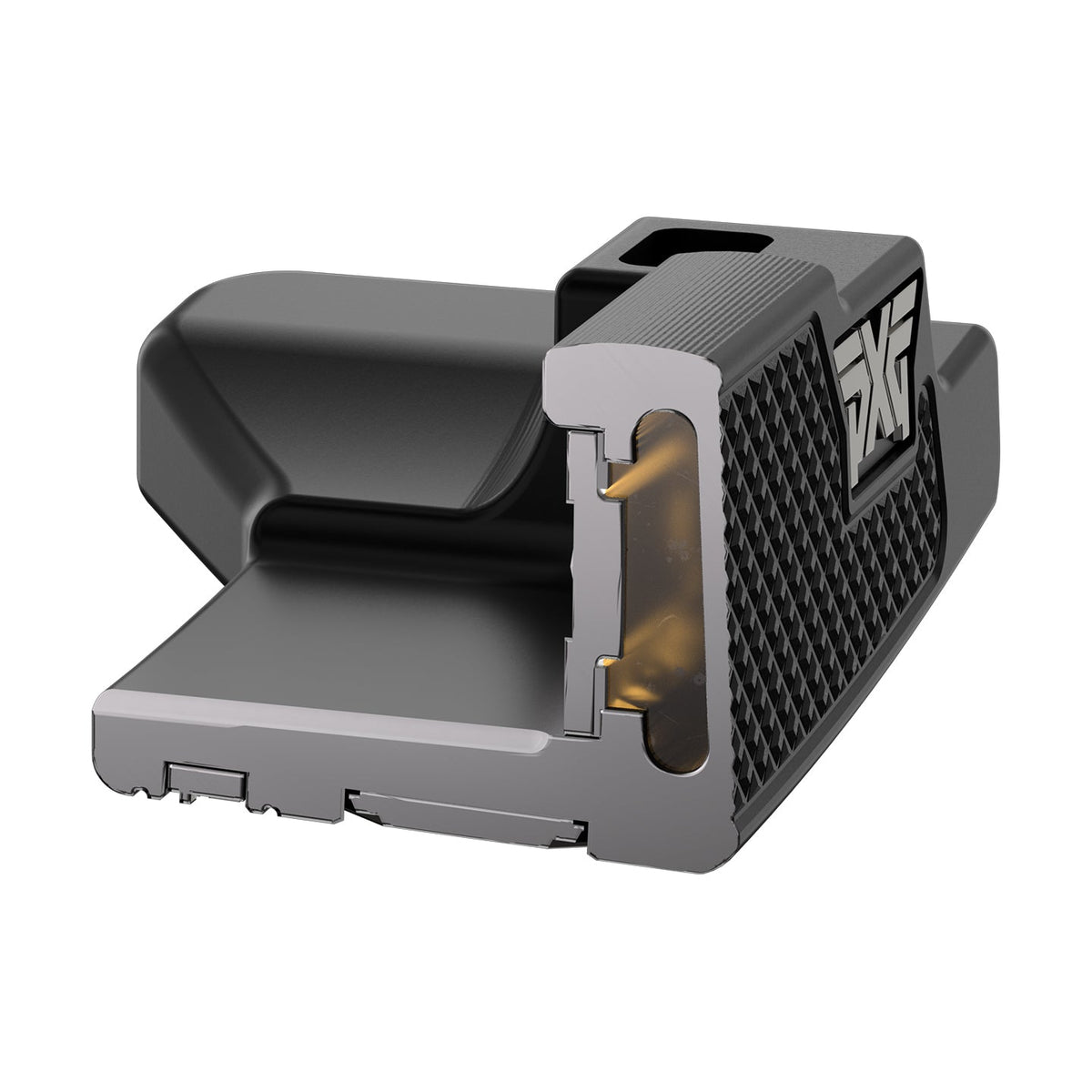 PXG Mustang ZT hollow-body S-COR cutaway