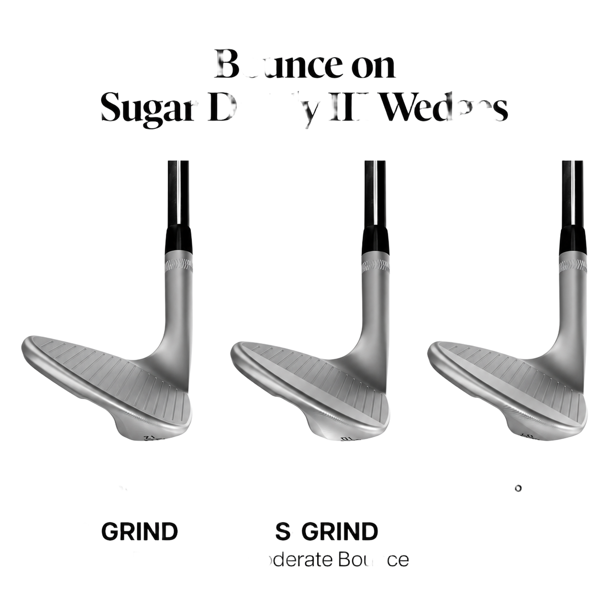 PXG Sugar Daddy III Wedges - Free Custom Options