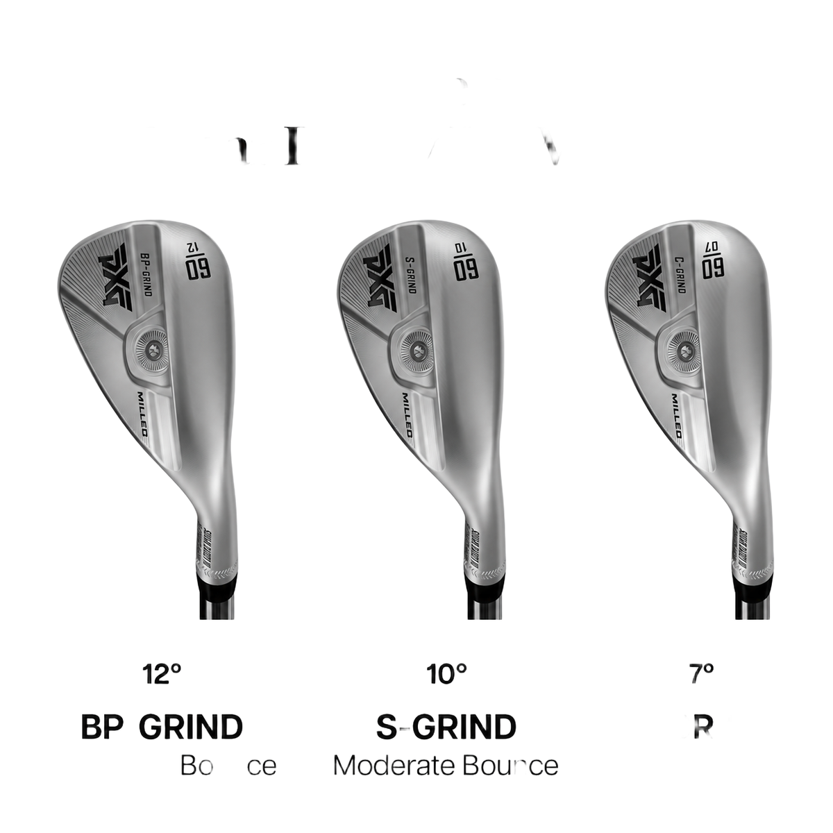 PXG Sugar Daddy III Wedges - Free Custom Options