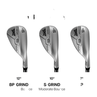 PXG Sugar Daddy III Wedges - Free Custom Options