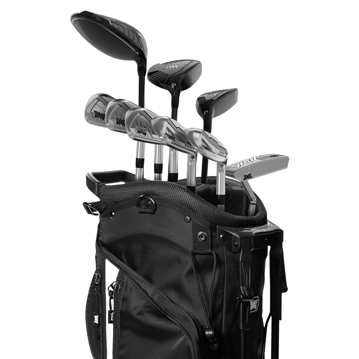PXG Wildcat Full Bag Bundle