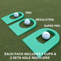 Pelz Player Putting Cup
