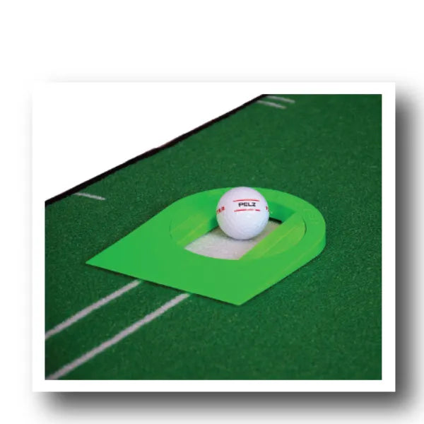 Pelz Player Putting Cup