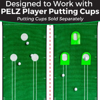 Pelz Player Putting Mat