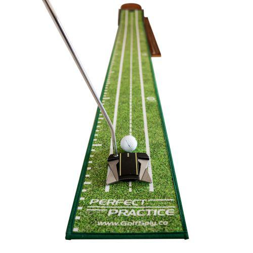 Perfect Practice Perfect Putting Mat™ - Compact Edition