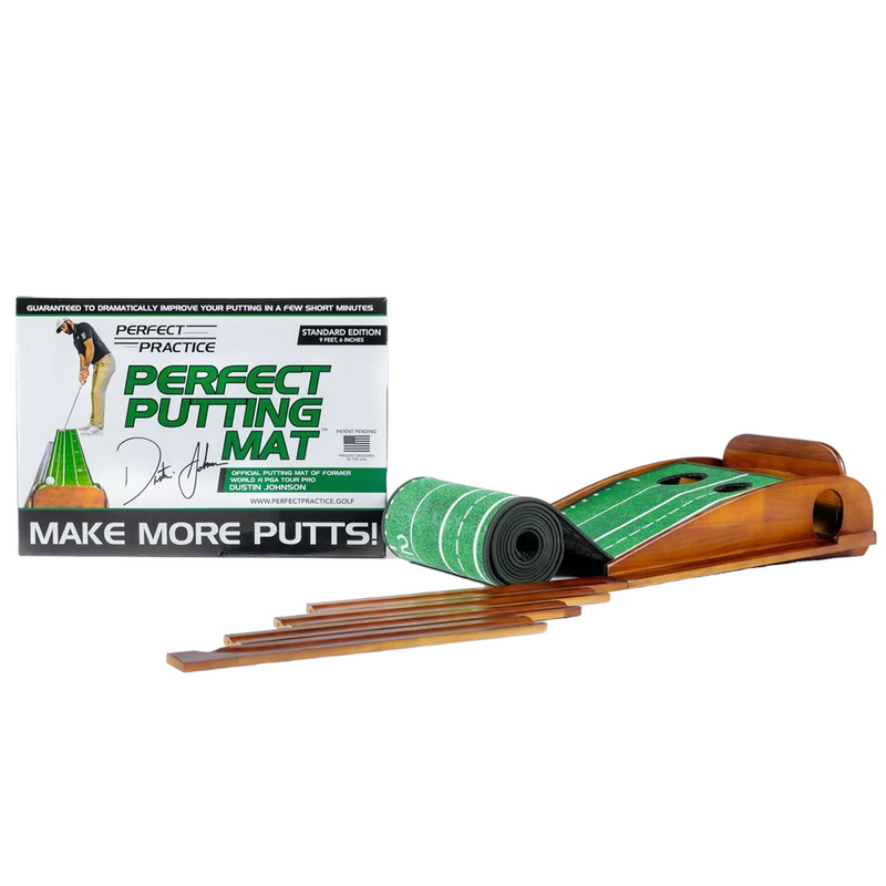 Perfect Practice Perfect Putting Mat™ - Standard Edition