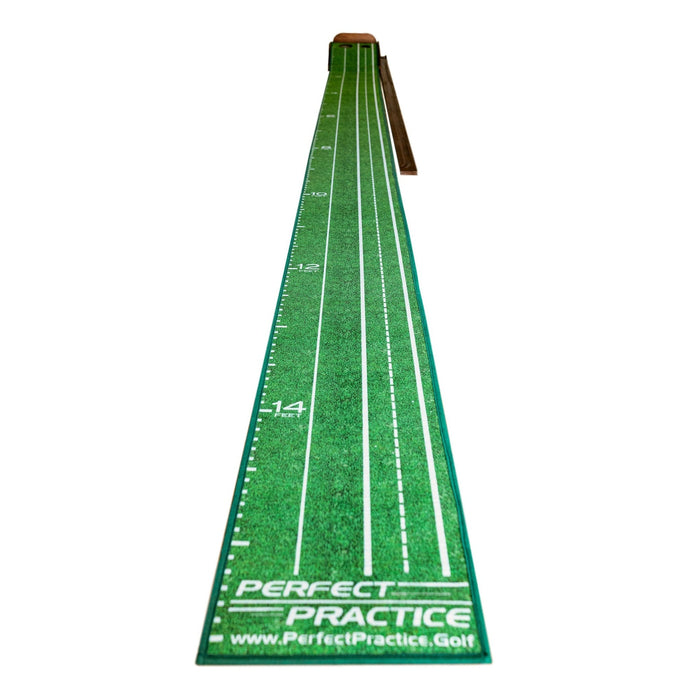 Perfect Practice Perfect Putting Mat™ - XL Edition