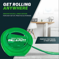 Perfect Practice Roll-a-Putt Training Aid