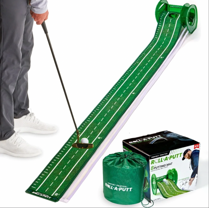 Perfect Practice Roll-a-Putt Training Aid
