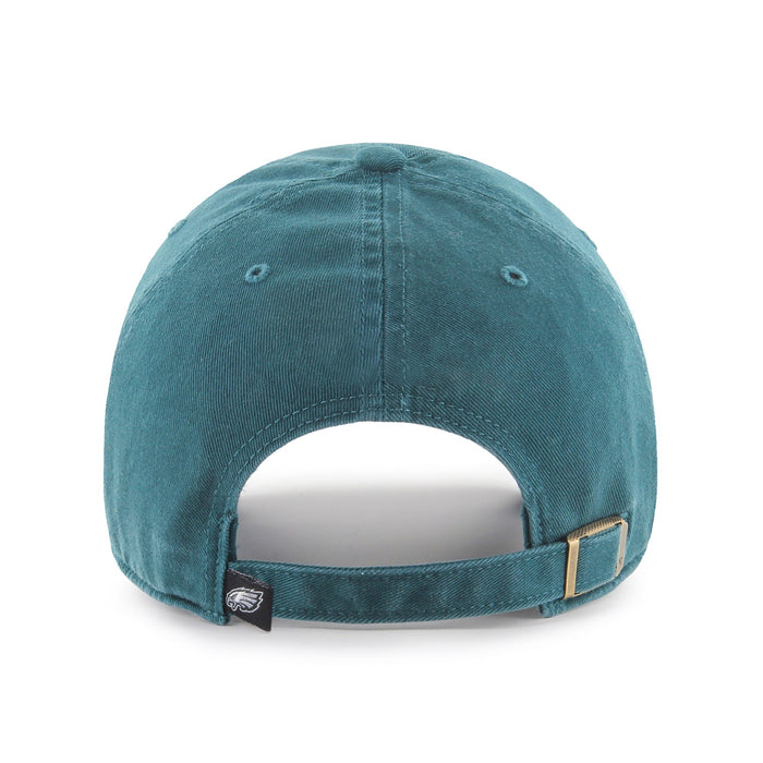 Philadelphia Eagles '47 Clean Up Cap