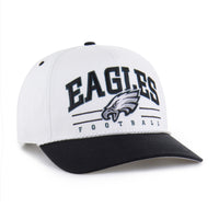 Philadelphia Eagles '47 Roscoe Rope Two-Tone Hitch