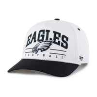 Philadelphia Eagles '47 Roscoe Rope Two-Tone Hitch
