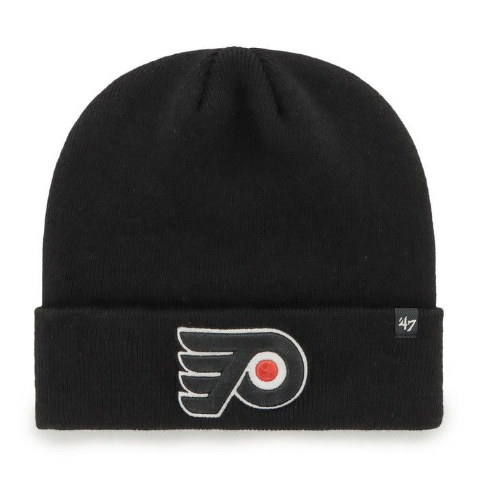 Philadelphia Flyers '47 Raised Cuff Knit Beanie
