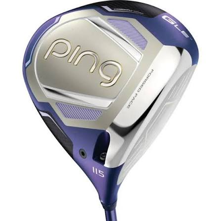 Ping G Le4 Driver 11.5° - Right Hand Womens Ultralight - Demo Used