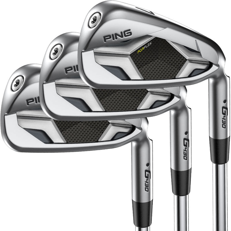 PING G430 Iron Sets - Steel - Free Custom Options, PING, Canada
