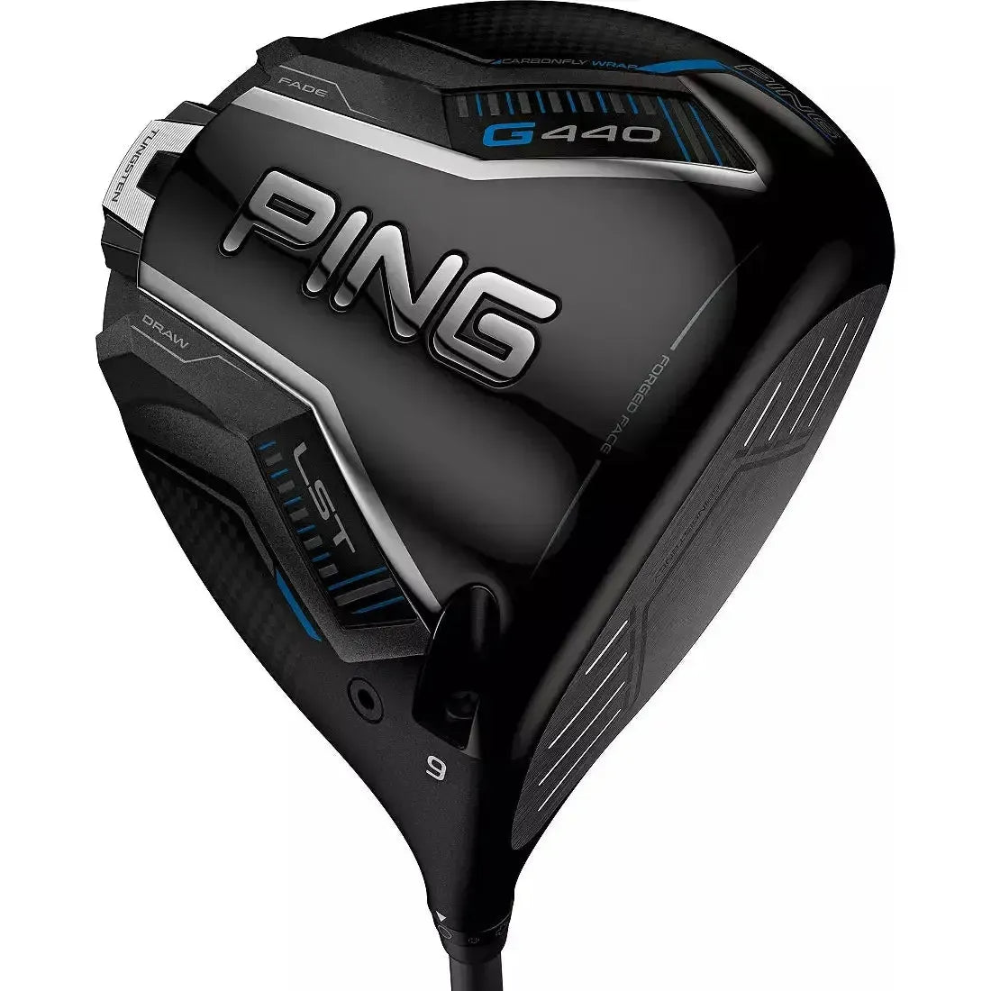Ping G440 LST 9° Driver - Left Hand Regular - Demo Used