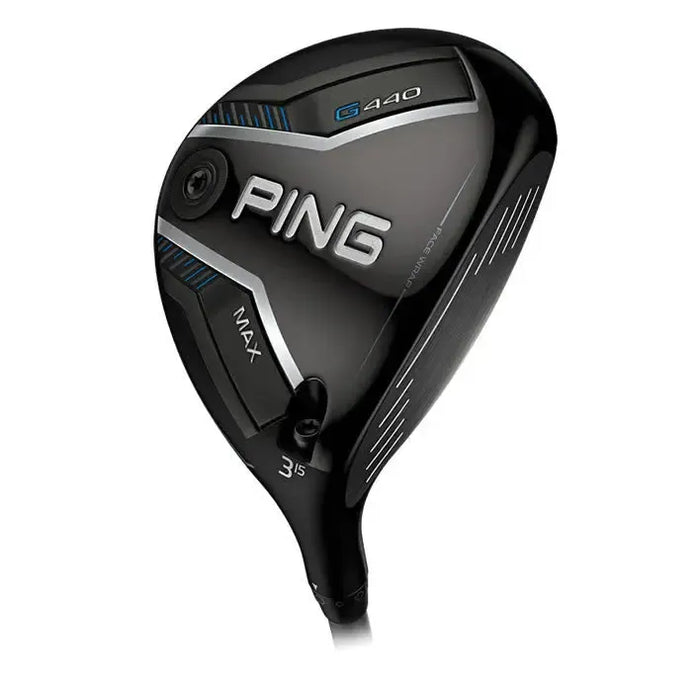 Ping G440 Max Fairway 3/15 - Right Hand Stiff- Demo Used