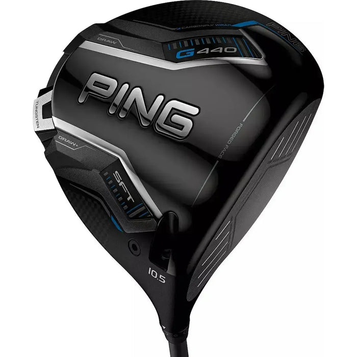 Ping G440 SFT HL Driver 10.5° - Left Hand Regular - Demo Used