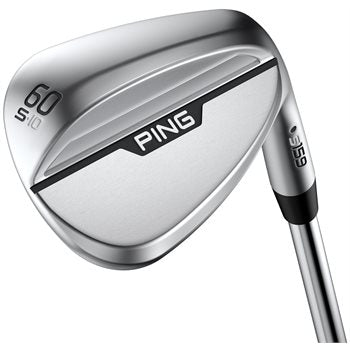 Ping S159 Chrome Wedge 60.10S - Left Hand - Demo Used